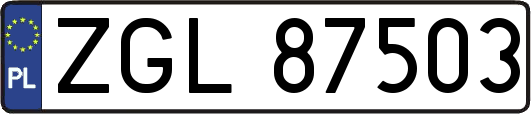 ZGL87503