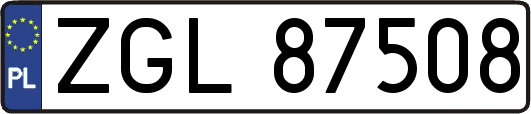 ZGL87508