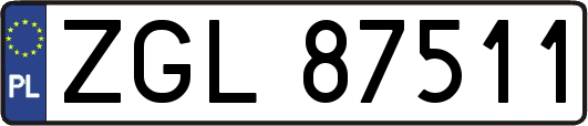 ZGL87511