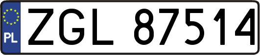 ZGL87514