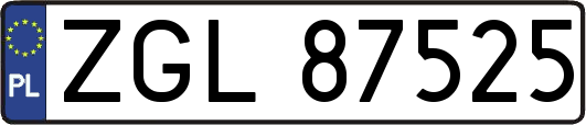 ZGL87525