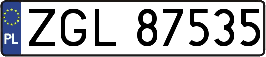 ZGL87535