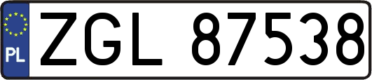 ZGL87538