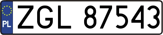 ZGL87543