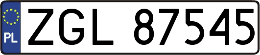 ZGL87545