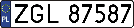 ZGL87587