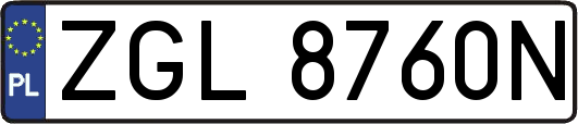 ZGL8760N