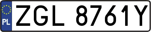 ZGL8761Y