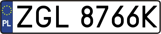 ZGL8766K