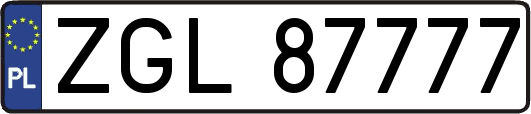 ZGL87777