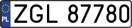 ZGL87780