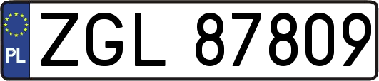 ZGL87809