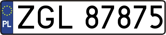 ZGL87875