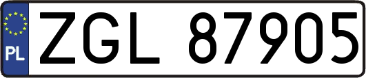 ZGL87905