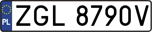 ZGL8790V