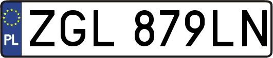 ZGL879LN
