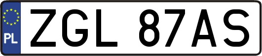 ZGL87AS