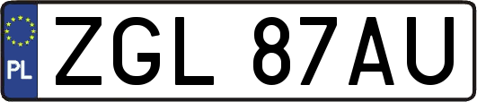 ZGL87AU