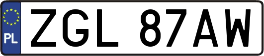 ZGL87AW