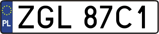 ZGL87C1