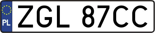 ZGL87CC