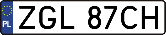 ZGL87CH