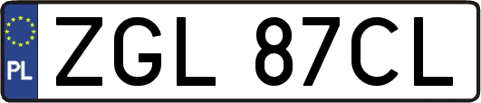 ZGL87CL