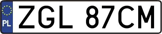 ZGL87CM