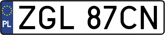 ZGL87CN