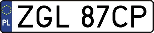 ZGL87CP