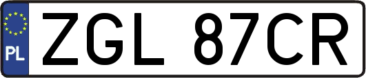 ZGL87CR