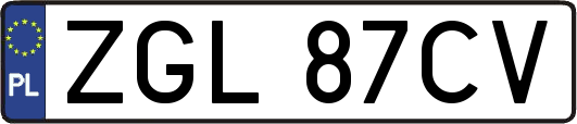 ZGL87CV