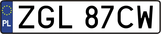 ZGL87CW