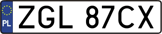 ZGL87CX