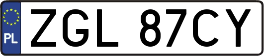 ZGL87CY