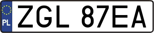 ZGL87EA