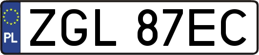 ZGL87EC