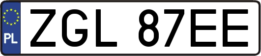 ZGL87EE