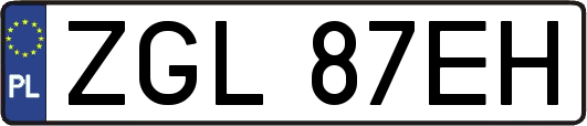ZGL87EH