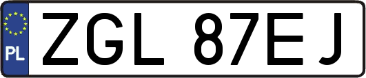 ZGL87EJ