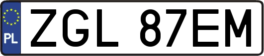 ZGL87EM