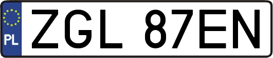 ZGL87EN