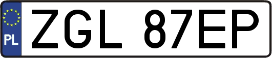 ZGL87EP