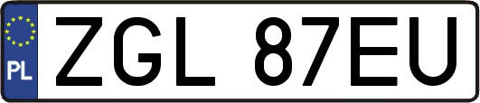 ZGL87EU