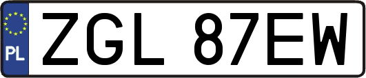ZGL87EW