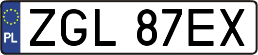 ZGL87EX