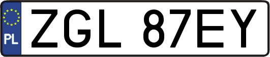 ZGL87EY
