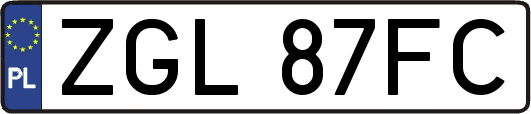 ZGL87FC