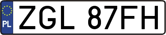 ZGL87FH