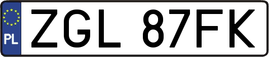 ZGL87FK